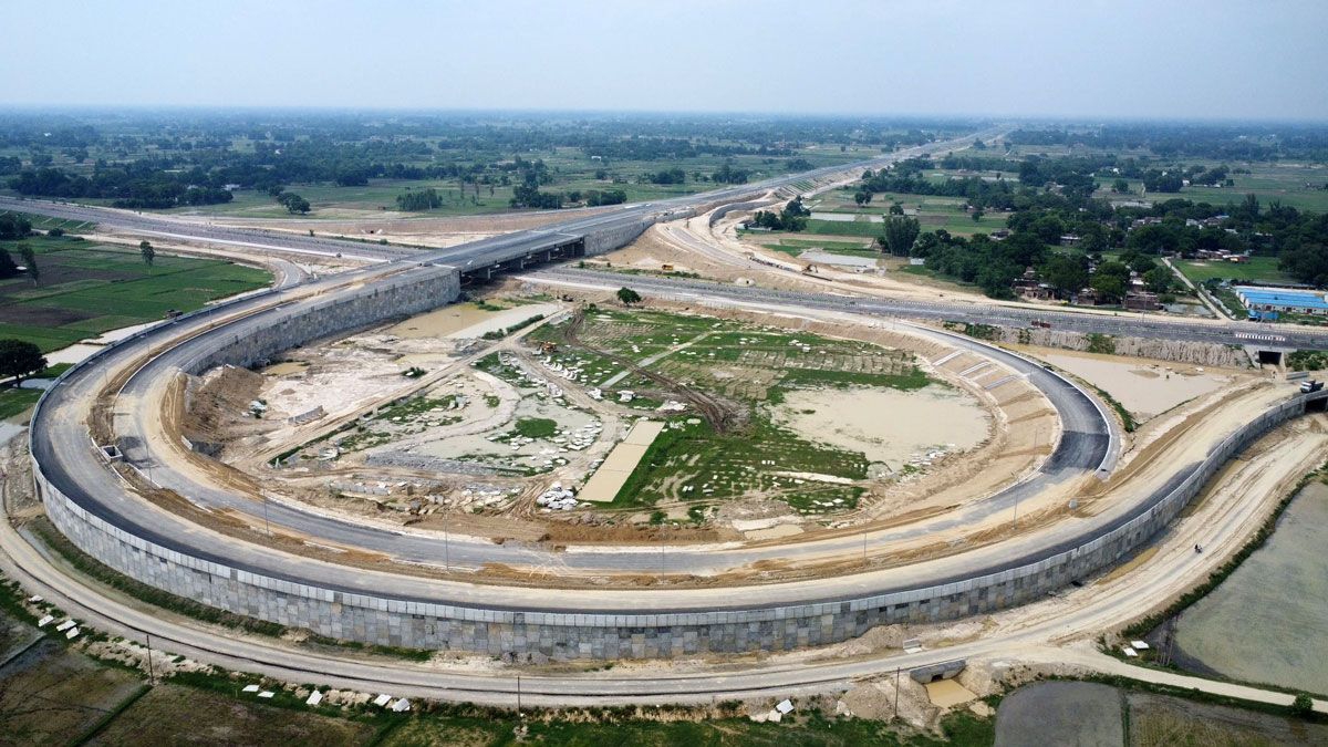Powering a Mega Infrastructure Milestone with Uninterrupted Concreting 