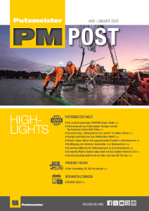 Putzmeister Post - 96 DE