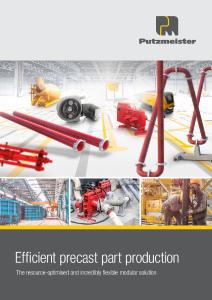Precast Brochure EN