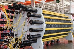 SANY Electrolytic Cell Automation Line