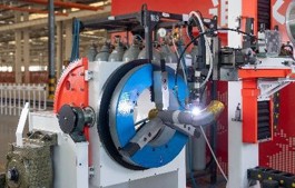 SANY Electrolytic Cell Automation Line