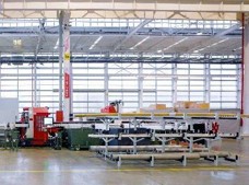 SANY Electrolytic Cell Automation Line