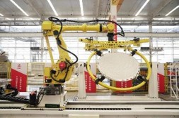 SANY Electrolytic Cell Automation Line